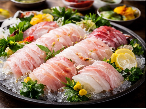 속초 제철 활어회 사랑회 좋아회