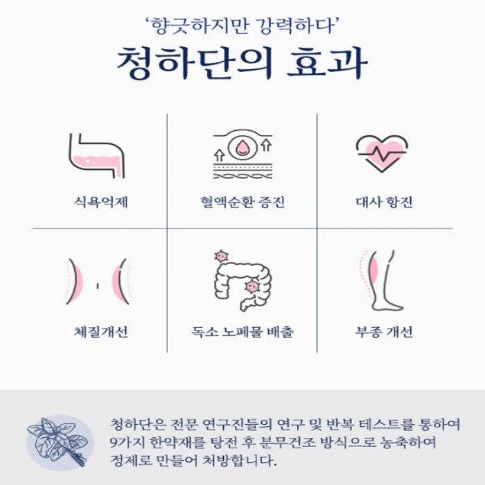 청하단 내돈내산 후기 부작용 효과 공구 가격 복용법