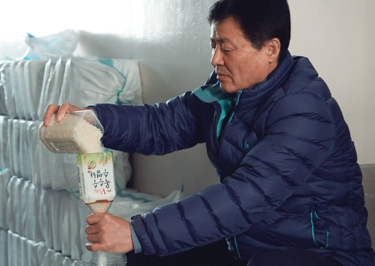 탈북민 출신 북한 인권 활동가 박정오