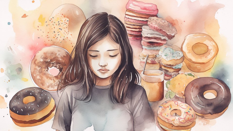 단맛에 빠진 아이들, 뇌까지 망가진다