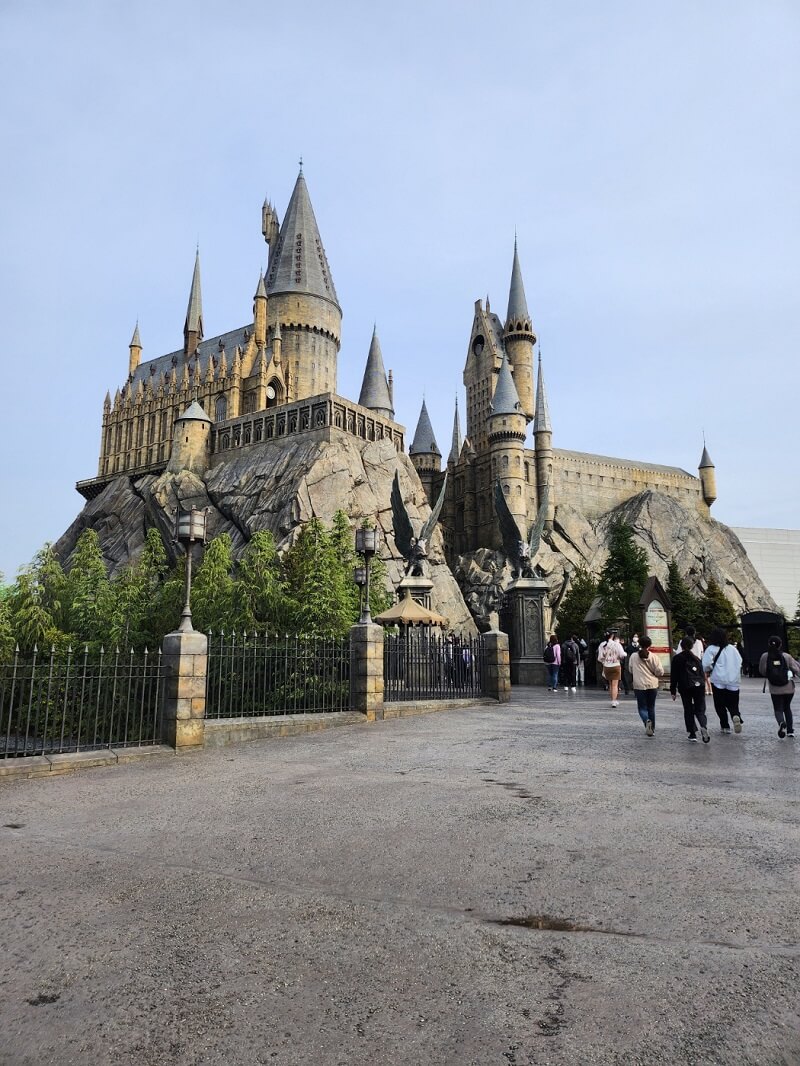 헤리포터 호그와트 성