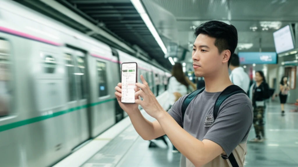 7호선 신대방삼거리역 시간표 및 첫차..