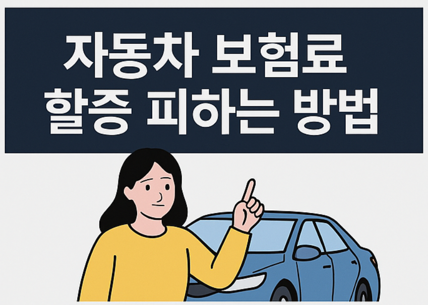 이미 보험처리했다면? 보험금 환입으로 보험료 절약 가능