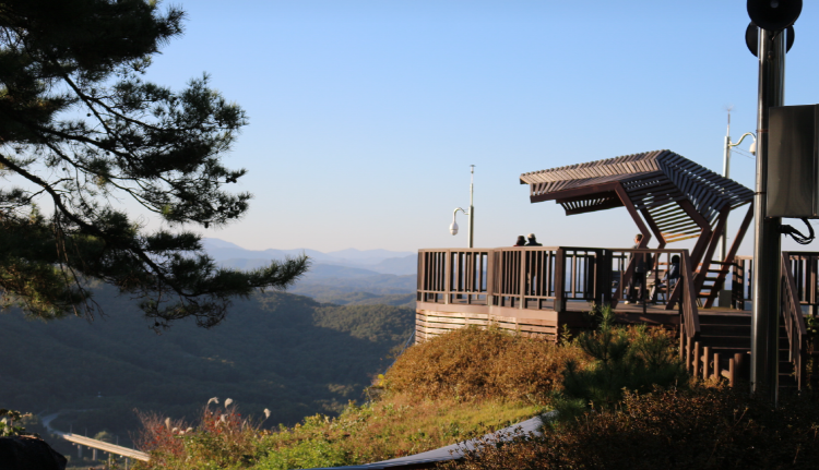 파주 율곡수목원