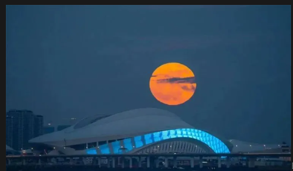 최저만월 중국어뉴스