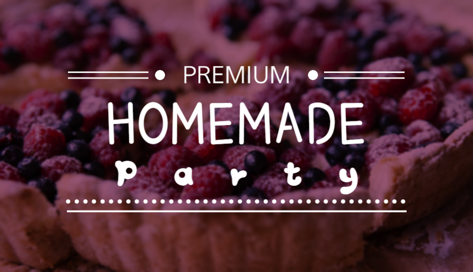 홈파티 메뉴추천