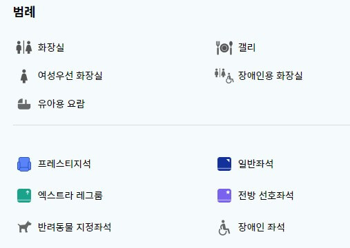 범례