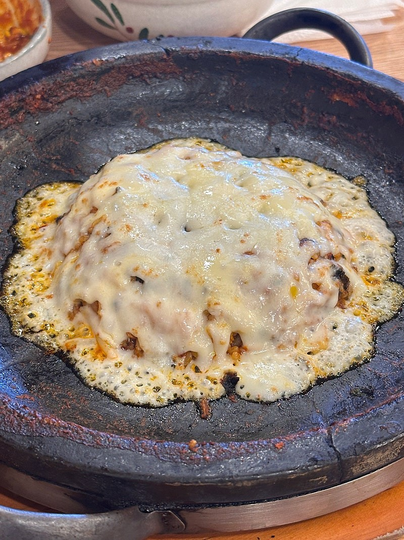 경주 다인매운등갈비찜