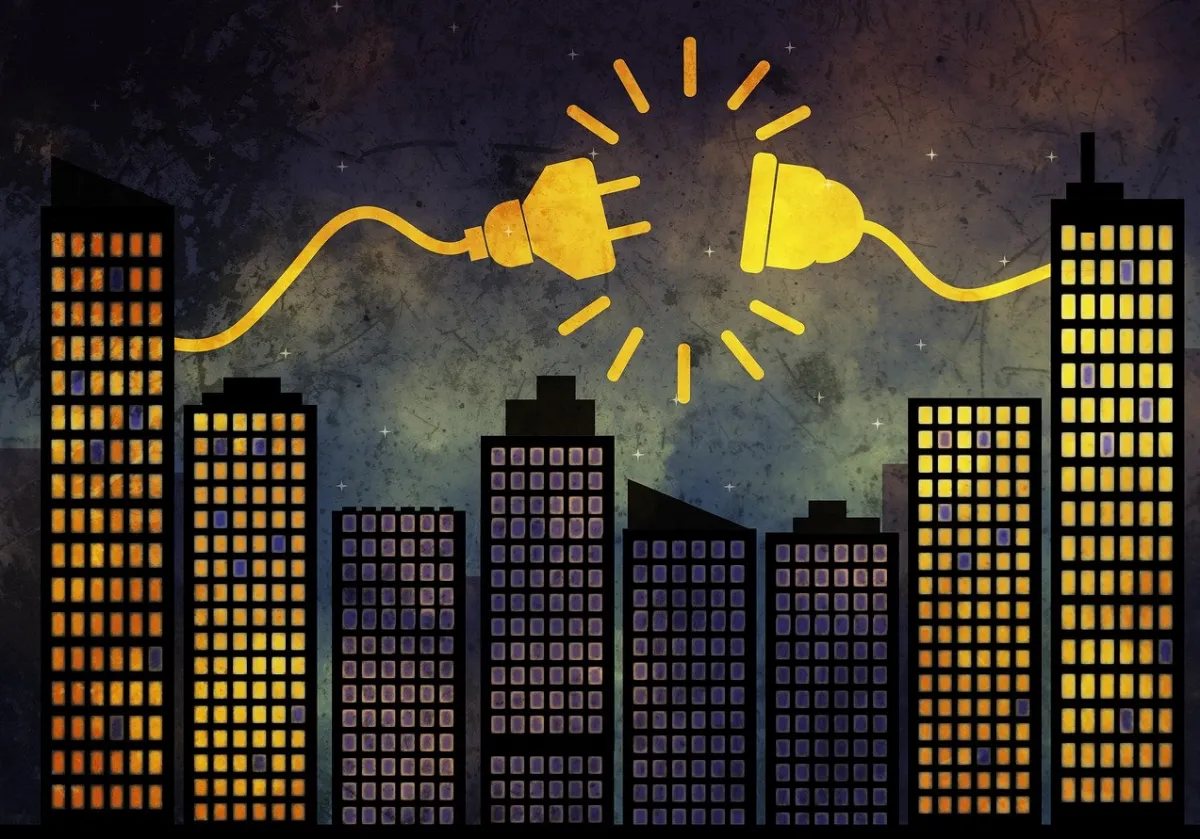 건물-일부-정전