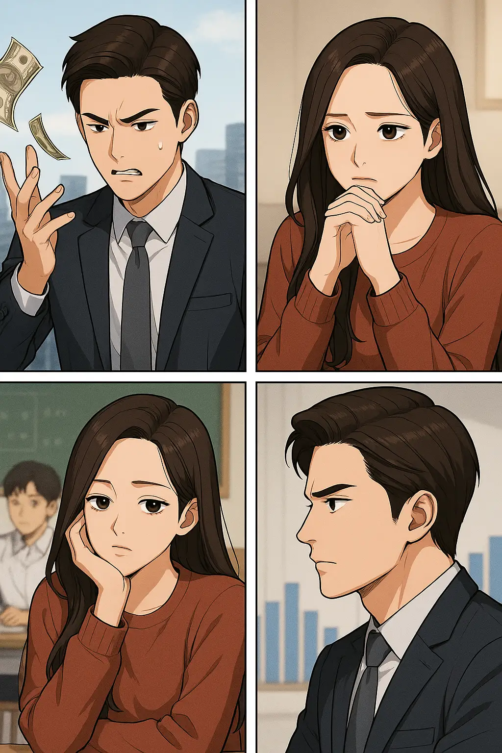 재원 확보 전략 비교