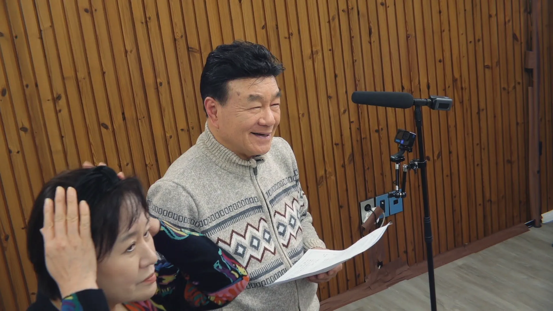 박원숙의 같이 삽시다 한인수