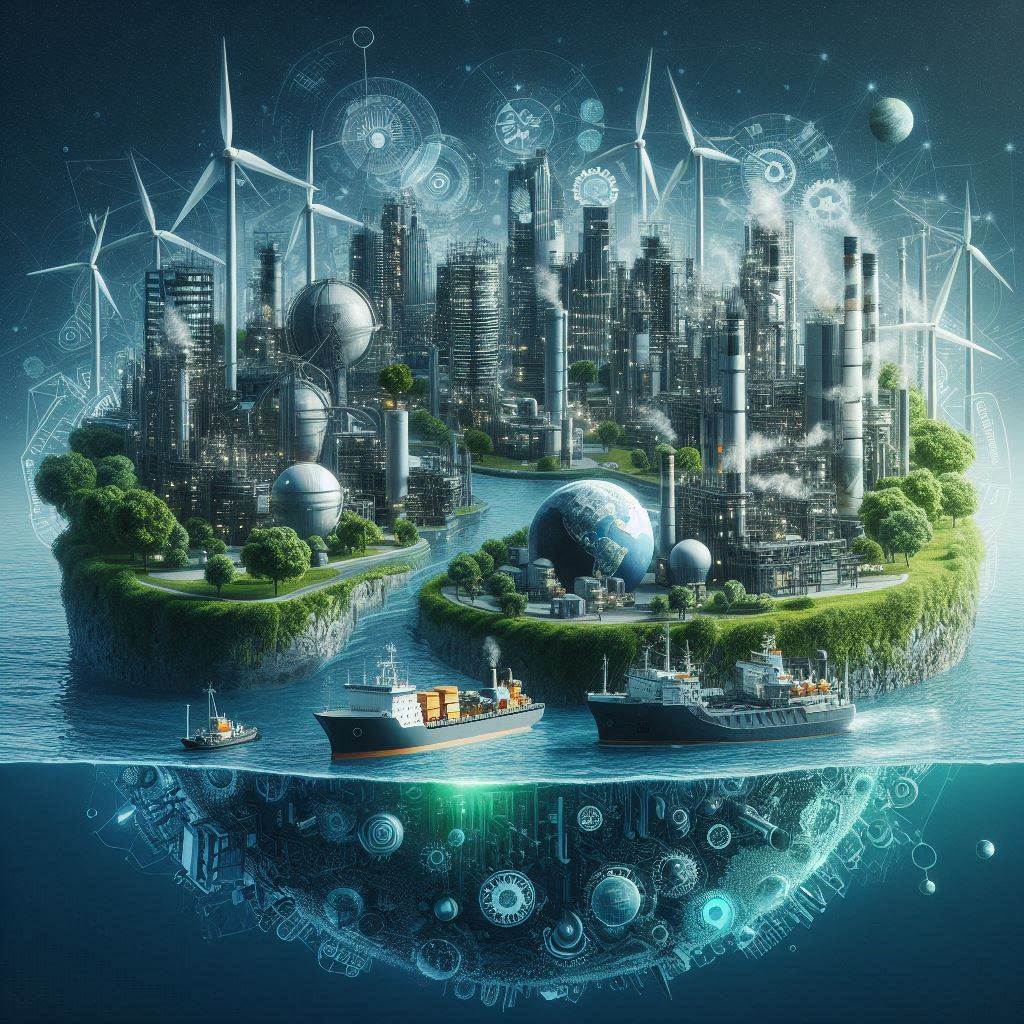 환경 공학과 에너지 절약 기술