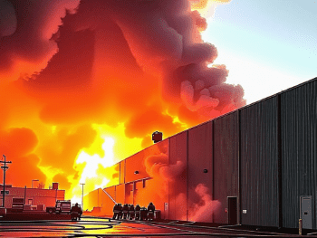 창고 화재보험, 임대인과 임차인 누가 가입?