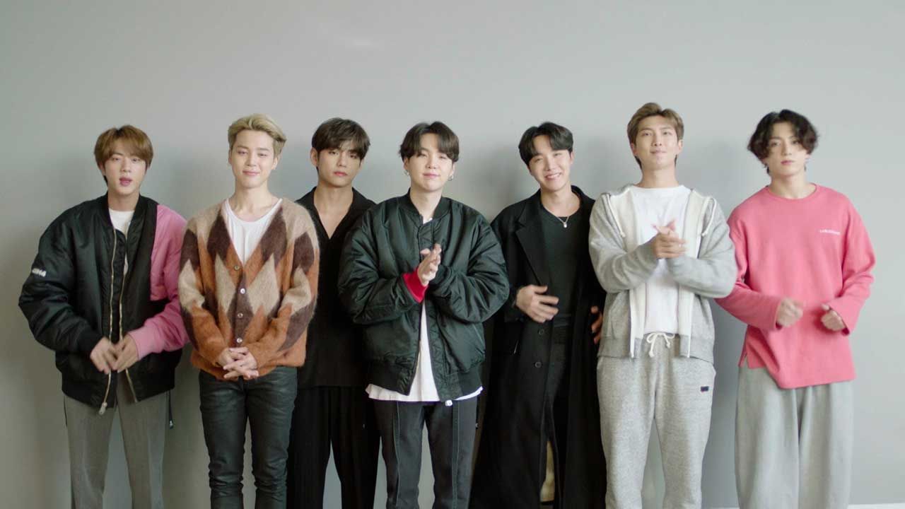 방탄소년단