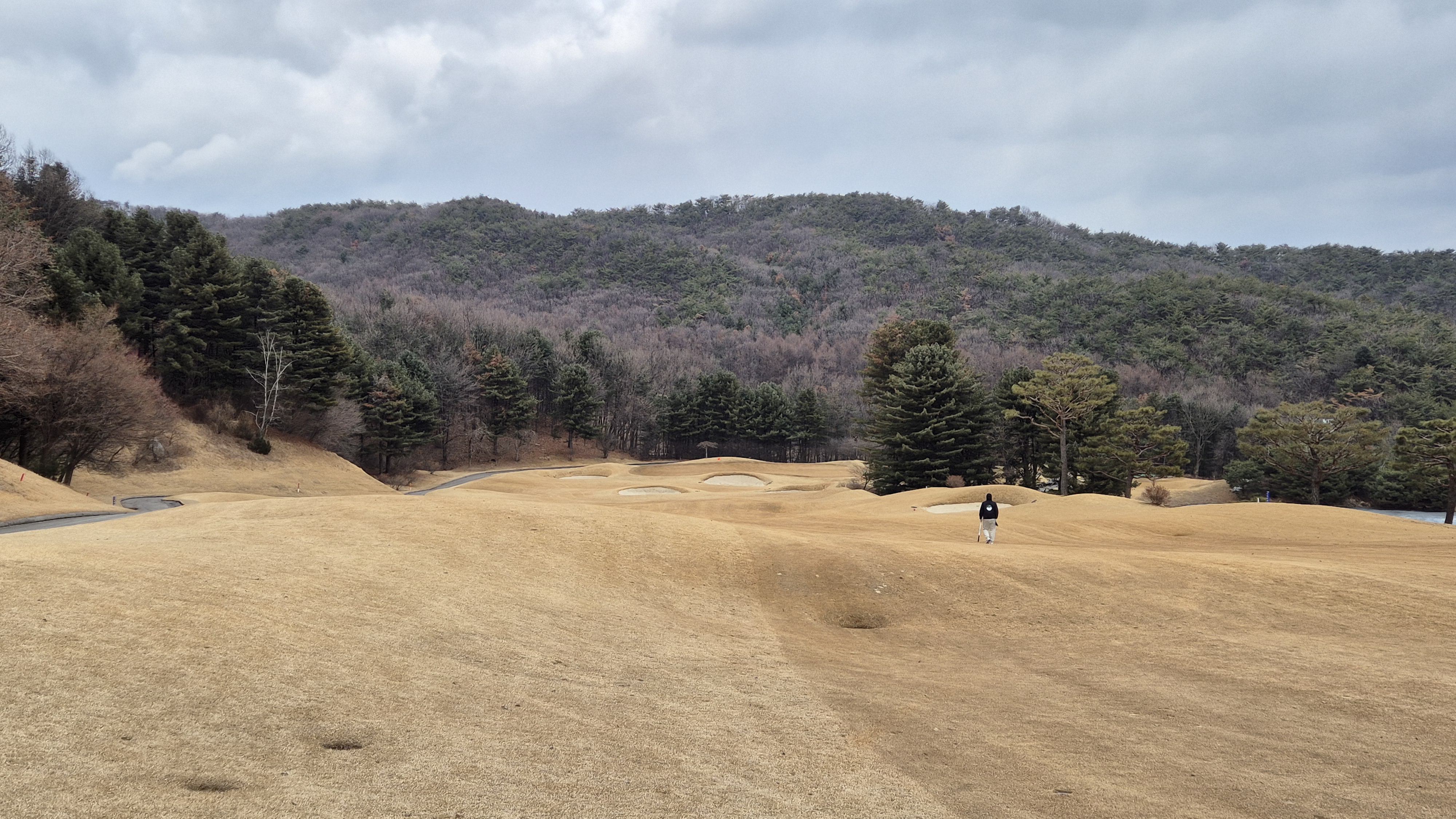아도니스cc 동-서 코스 사진 및 공략 정보