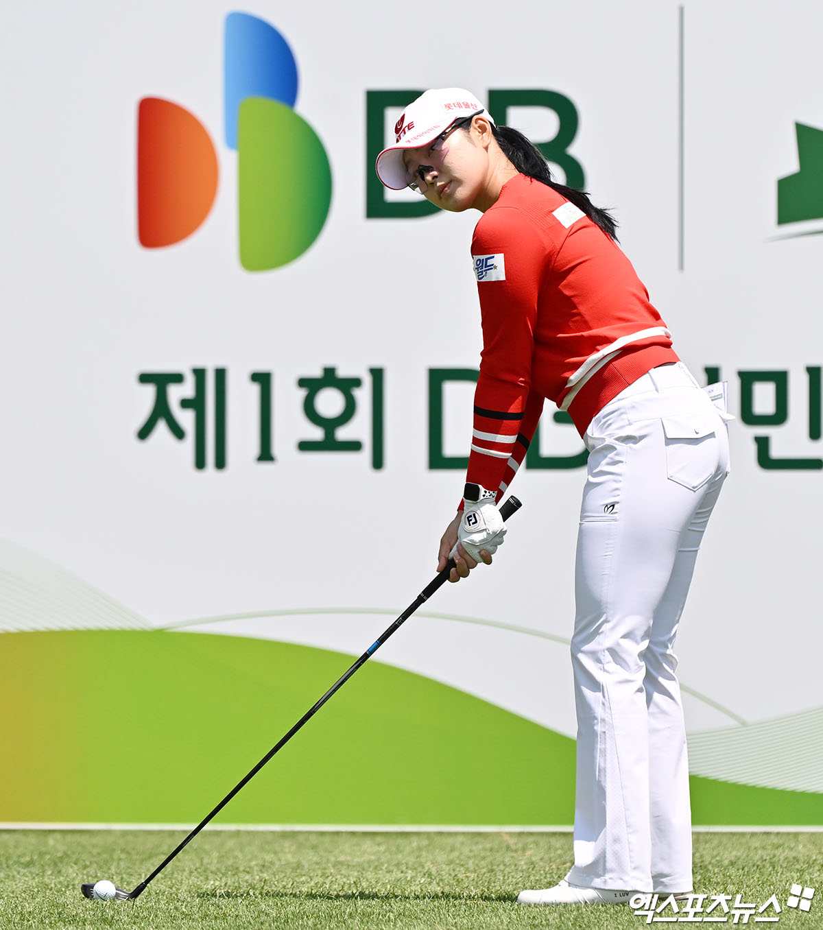 레인보우힐스 CC의 함정? 제1회 DB 위민스 챔피언십 1R 결과 및 코스 분석 (2026)