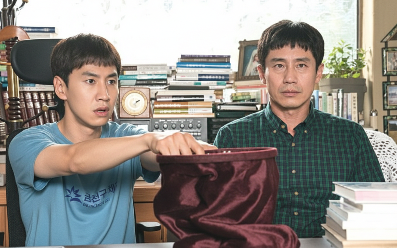 영화 "나의 특별한 형제"