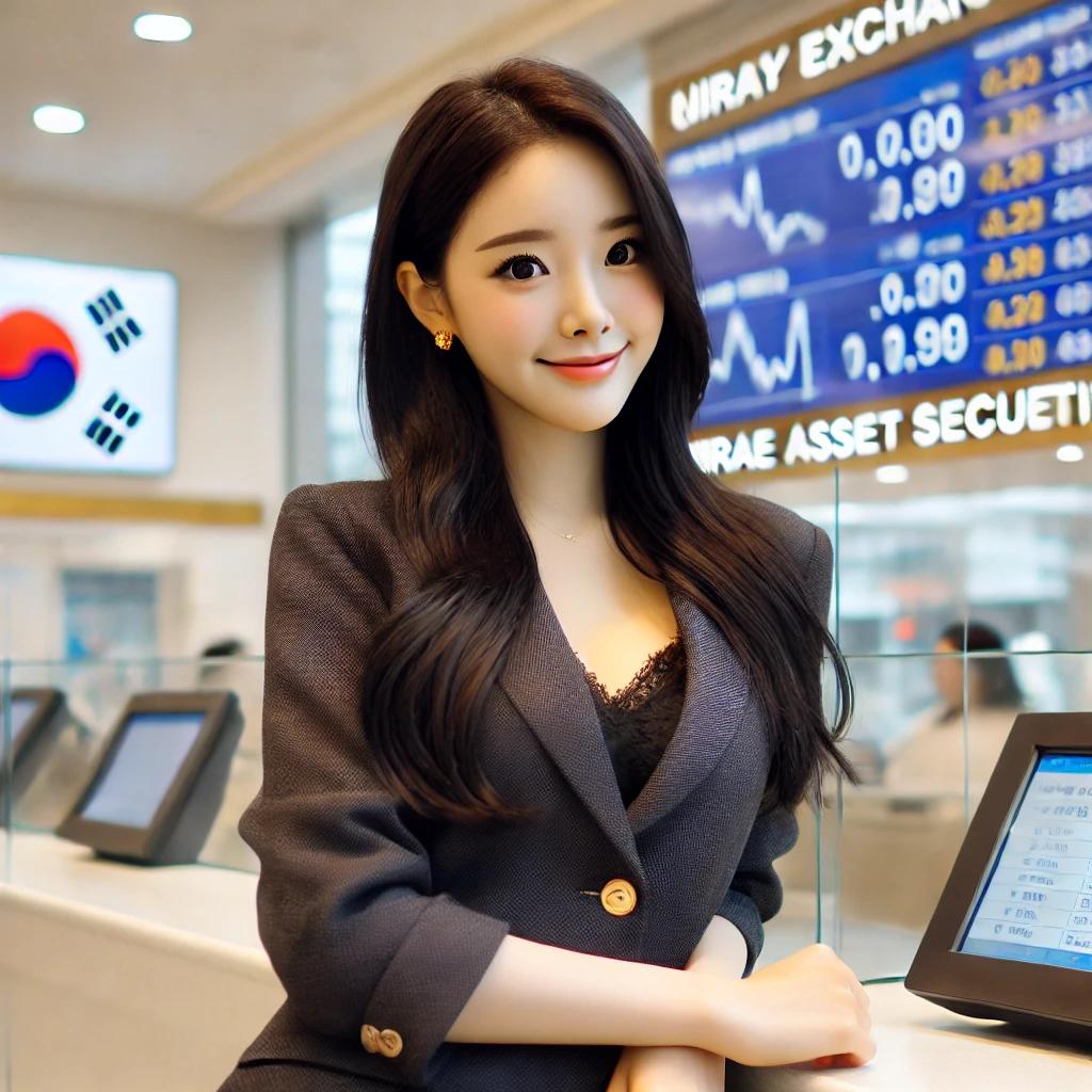 미래에셋증권 환전