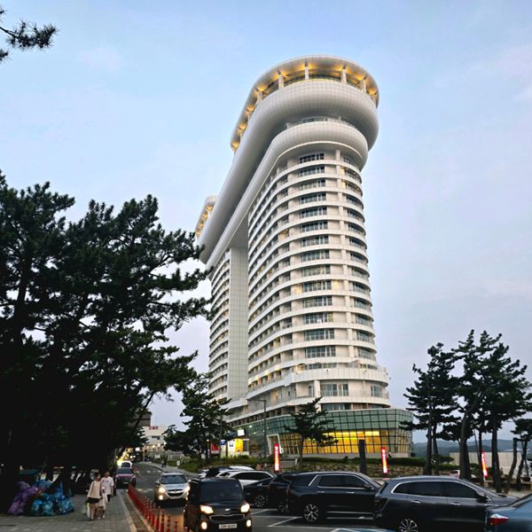 경포해변
