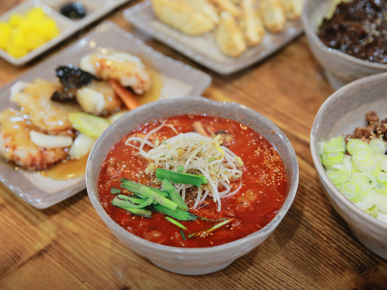 방화동 교동짬뽕, 성시경 먹을텐데 맛집으로 뜬 이유 한눈에!