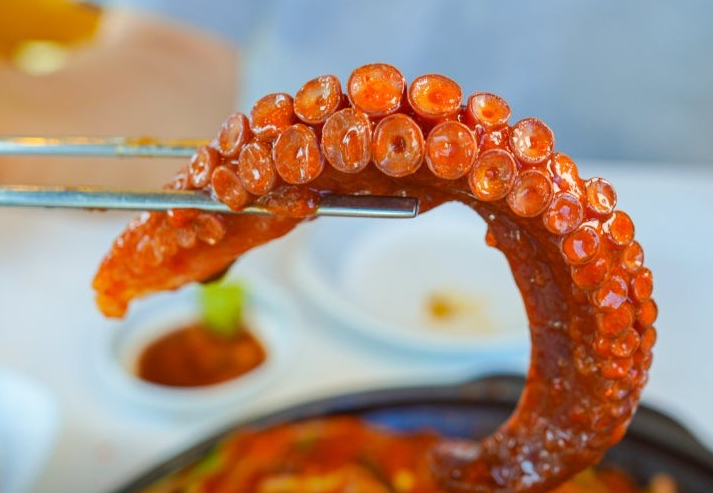 만석찜가 대표 메뉴