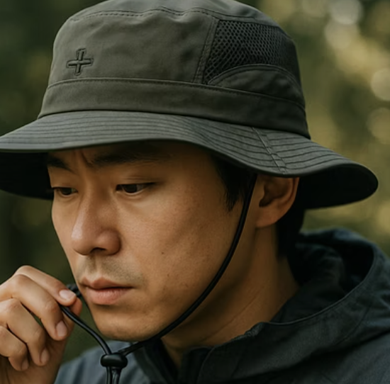 벙거지모자, 등산과 캠핑 등 아웃도어 활동에 최고의 선택인 이유