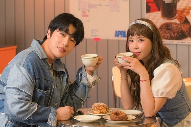 문원 가수 프로필 대표 사진