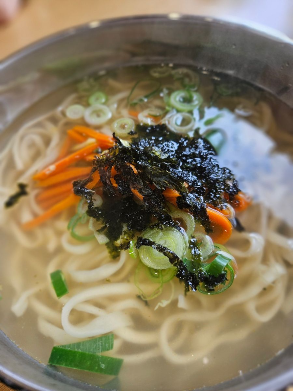 북촌 칼국수