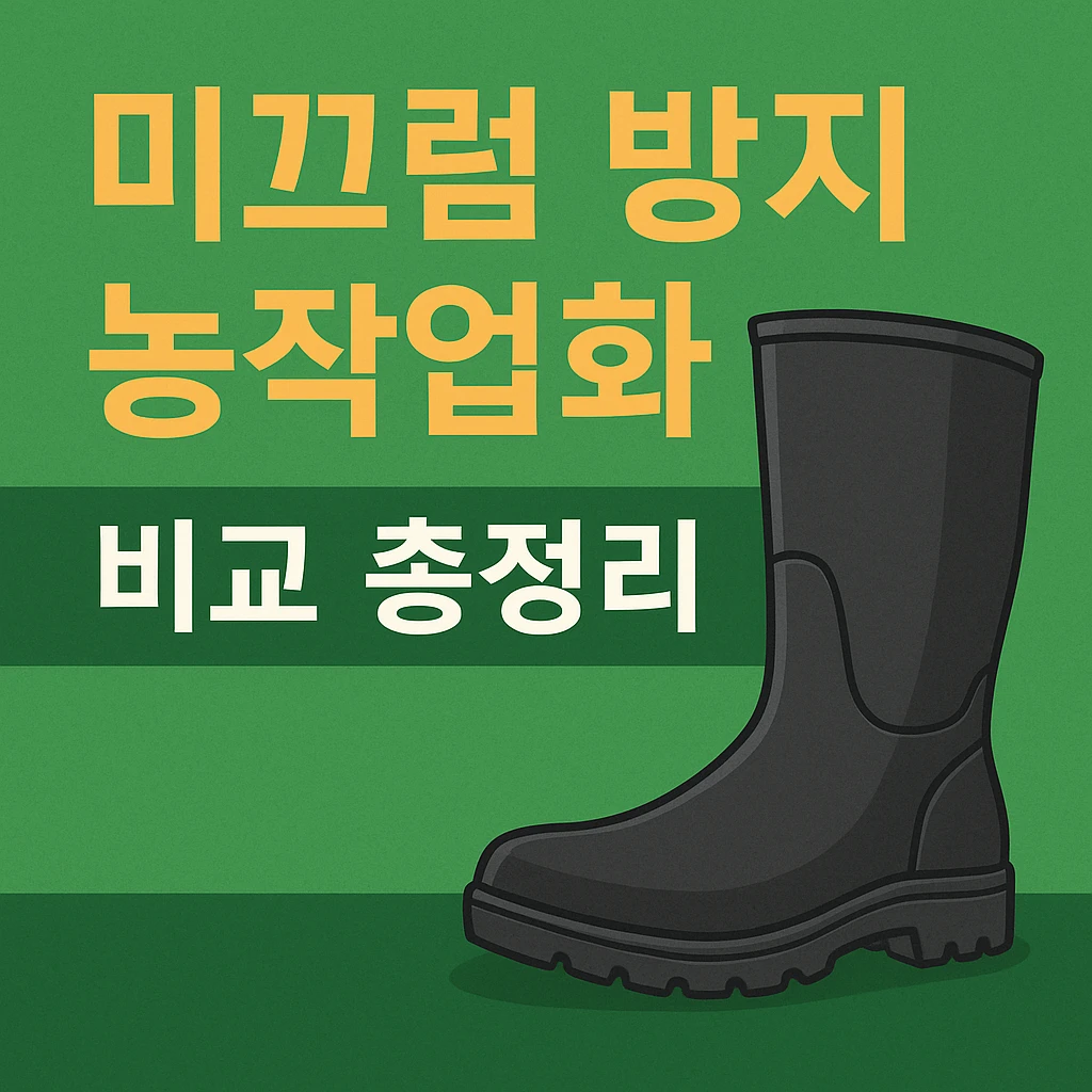 농업경제학 : 진짜 미끄러지지 않을까?