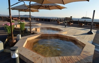 석모도 미네랄 온천