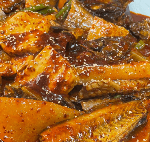 생방송오늘저녁 매운코다리조림 고양시 행주산성 맛집