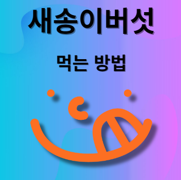 새송이버섯 먹는 법