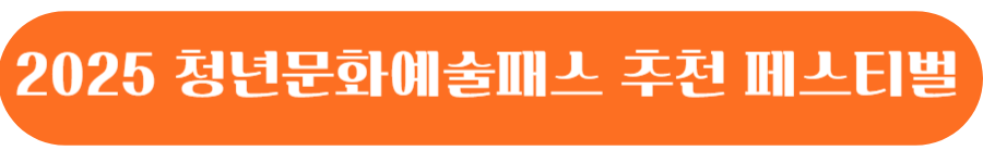 청년문화예술패스 책