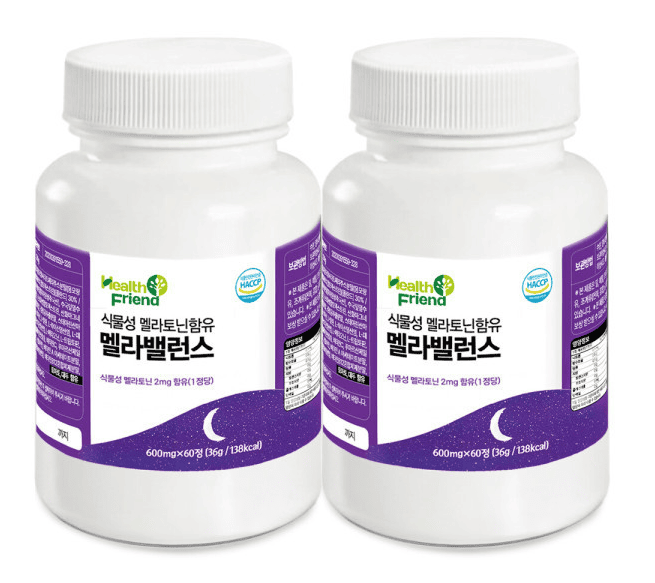 멜라토닌 추천 순위 TOP 5(25년 6월) - 네이버, 쿠팡, G마켓 판매 랭킹