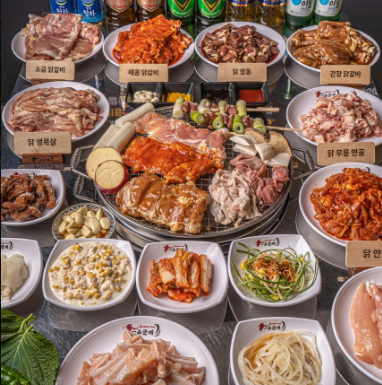 생생정보 오산 닭갈비 무한리필 