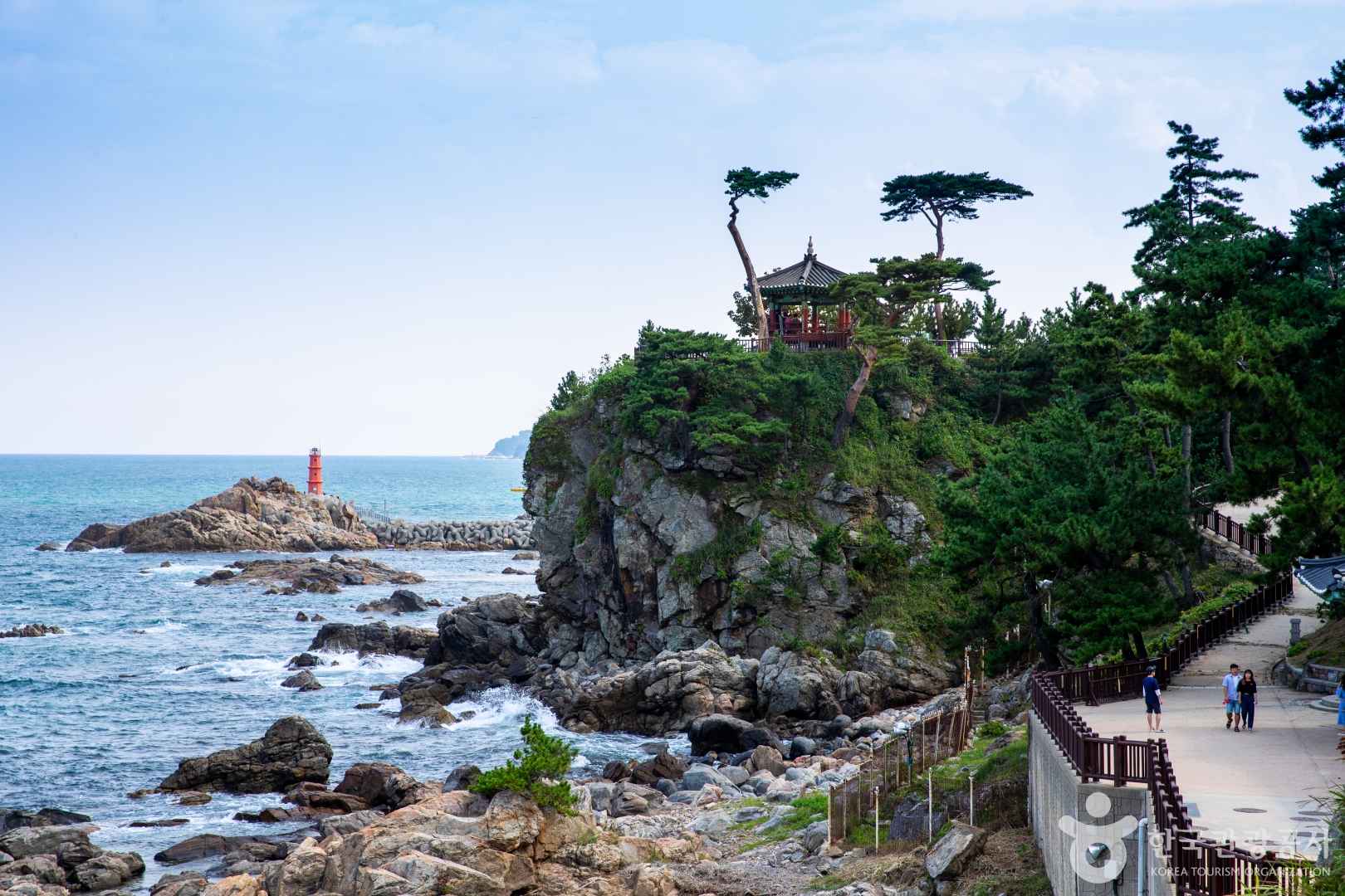 양양 낙산대 의상대