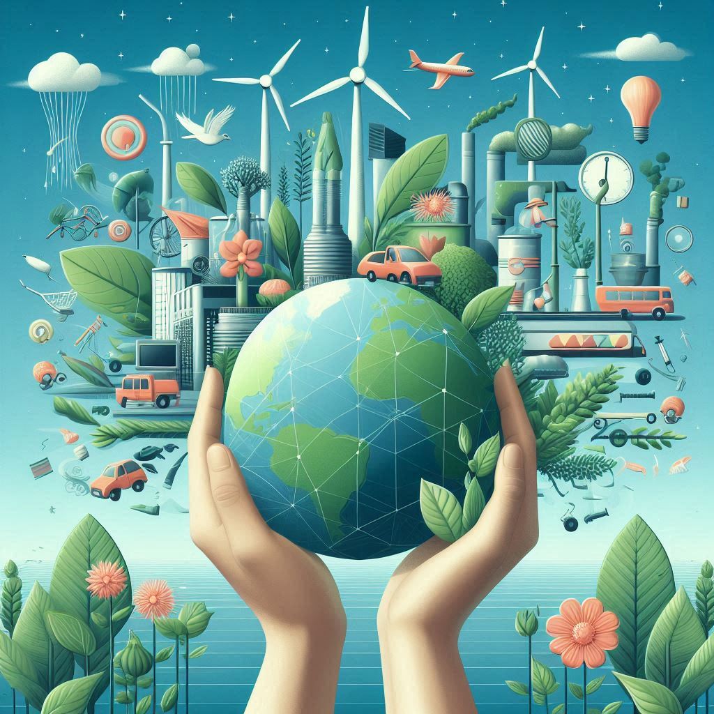 지속 가능한 소비 : 환경과 미래를 위한 실천