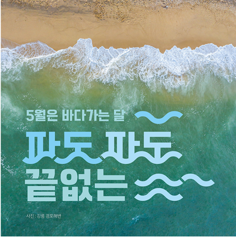 5월 바다가는 달 문화체육관광부 캠페인! (숙박,레저 티켓 할인 예약 방법 총정리!)