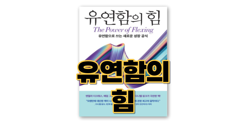 유연함의-힘-책