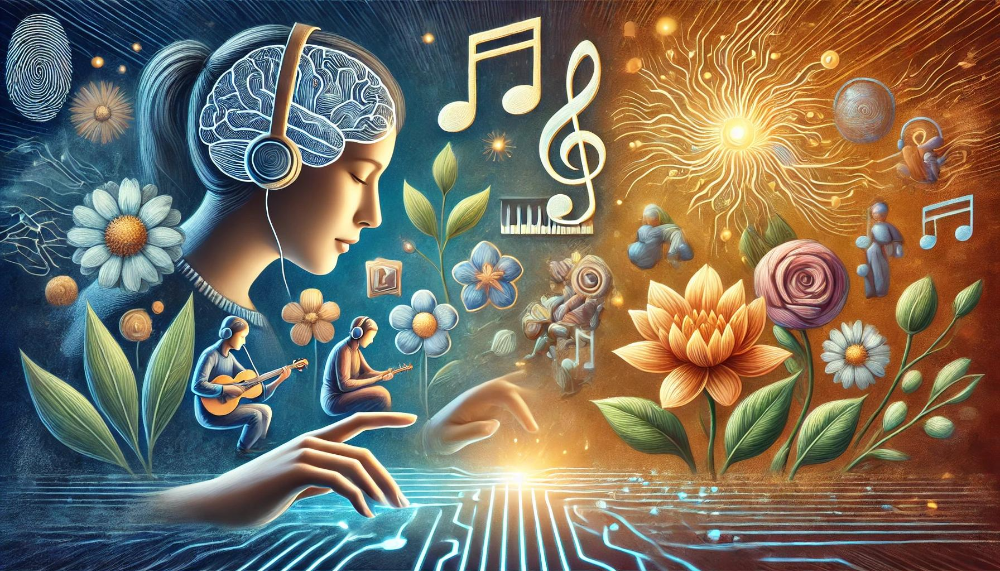 감각 훈련을 통해 기억력을 향상시키는 방법.