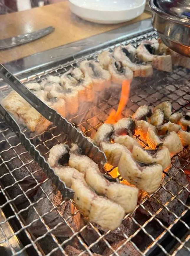 천하통일 회 수중공원