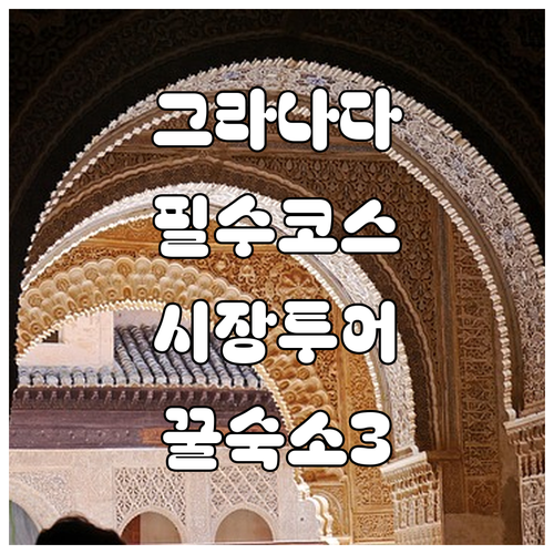 그라나다 대성당 근처 알카이세리아 시..