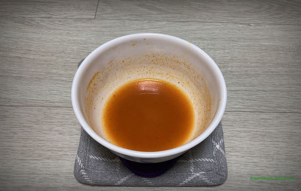 오뚜기 라면비책 김치찌개면 라면 2022년 6월 다 먹음