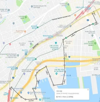 일본 고베 여행 일정 day1 고베규 스테이크스마 씨월드 범고래쇼 코스 소개_16