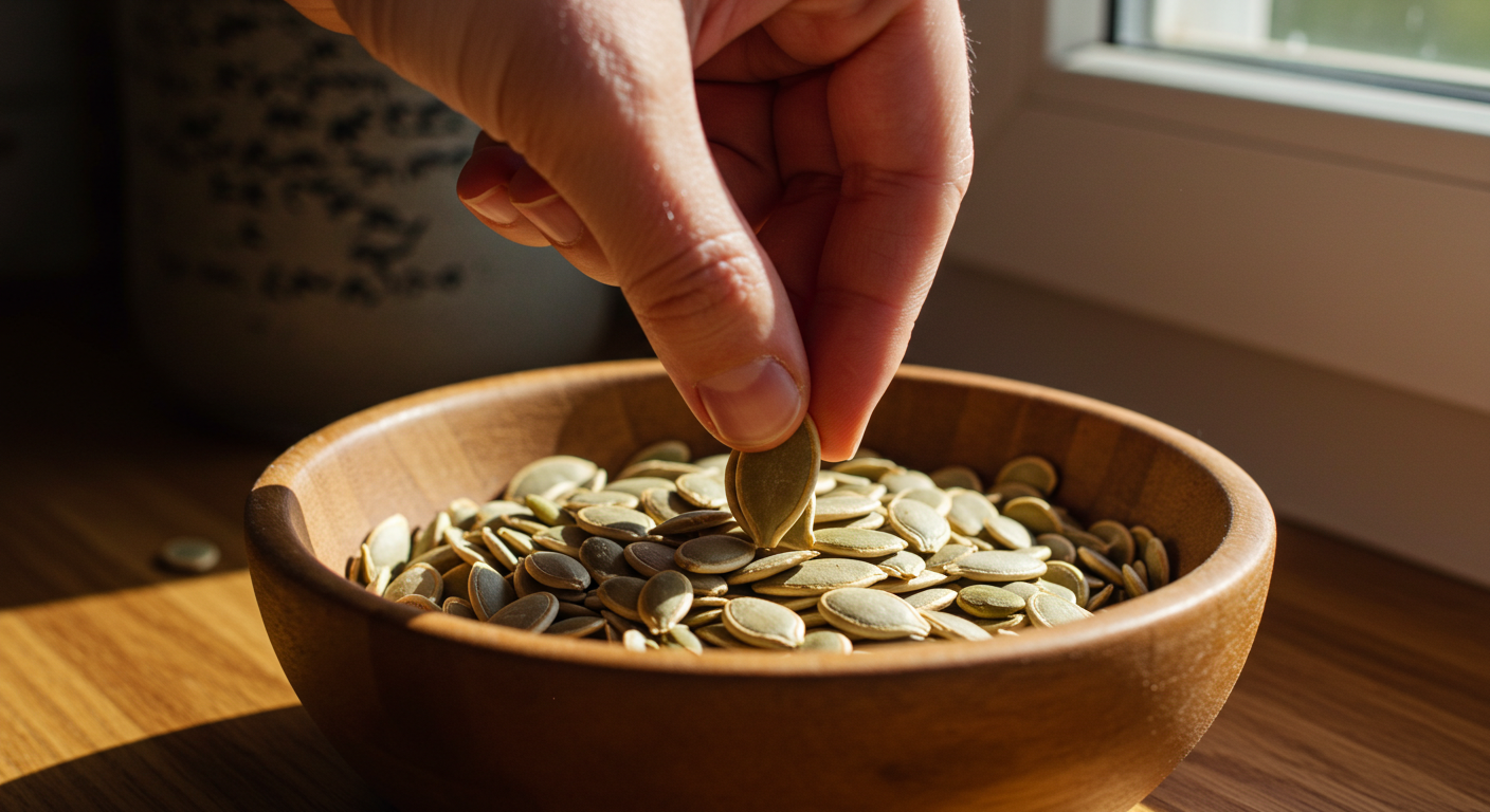 마그네슘 음식 7가지 효과와 섭취법