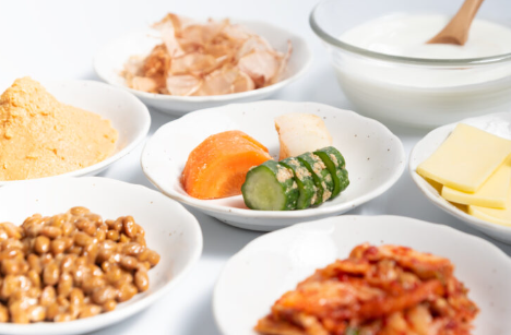 발효식품