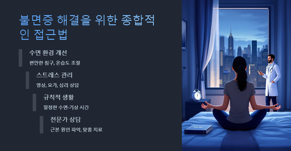 수면개선