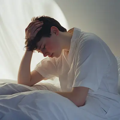 이석증 자가 치료법1