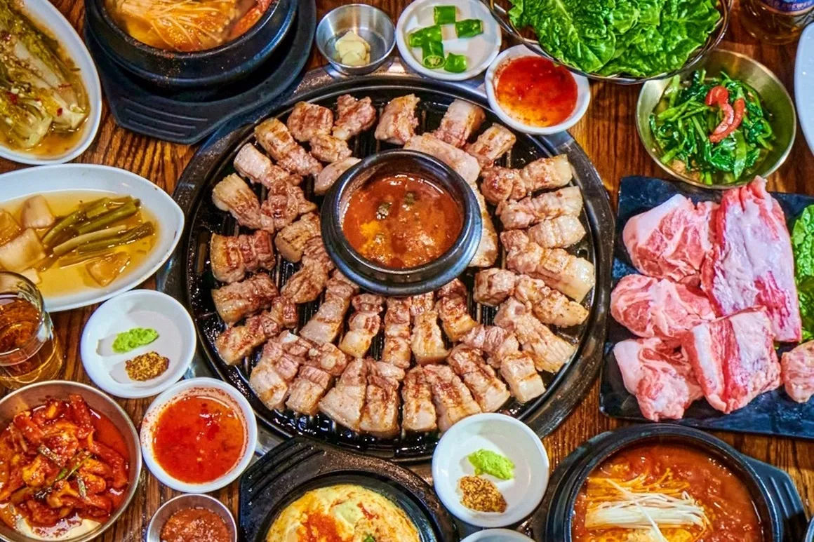 제주 흑돼지 거리 추천 고기집과 대기시간 정보_1