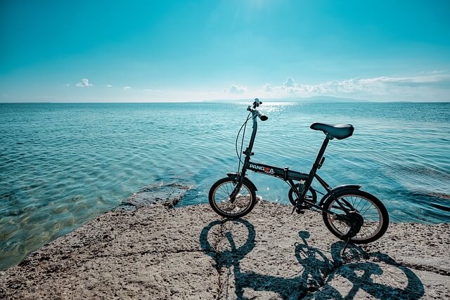 은퇴 후 즐기는 여행, 50대의 자전거 여행